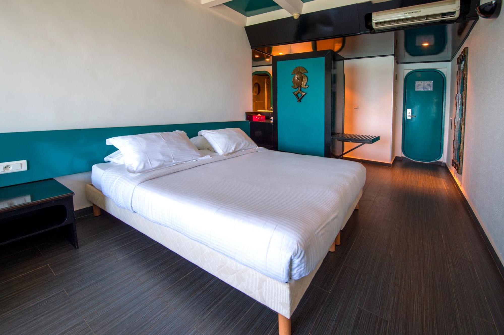 Hotel Lagon 2 Dakar Extérieur photo