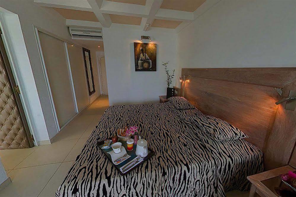 Hotel Lagon 2 Dakar Extérieur photo