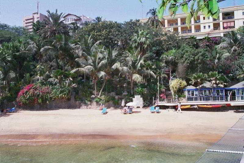 Hotel Lagon 2 Dakar Extérieur photo