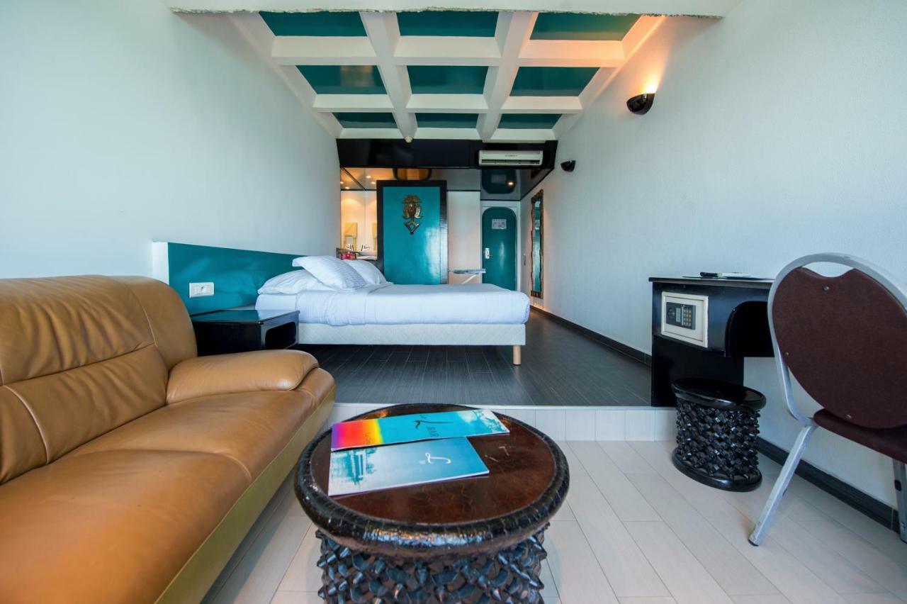 Hotel Lagon 2 Dakar Extérieur photo